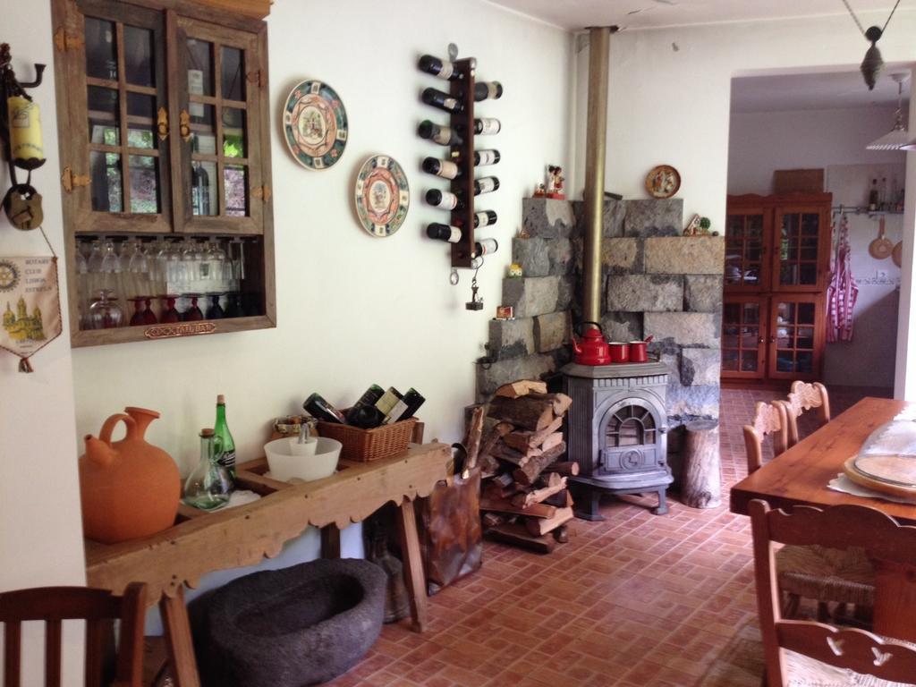 Villa Moinho Do Comandante Ribeiro Frio Zimmer foto